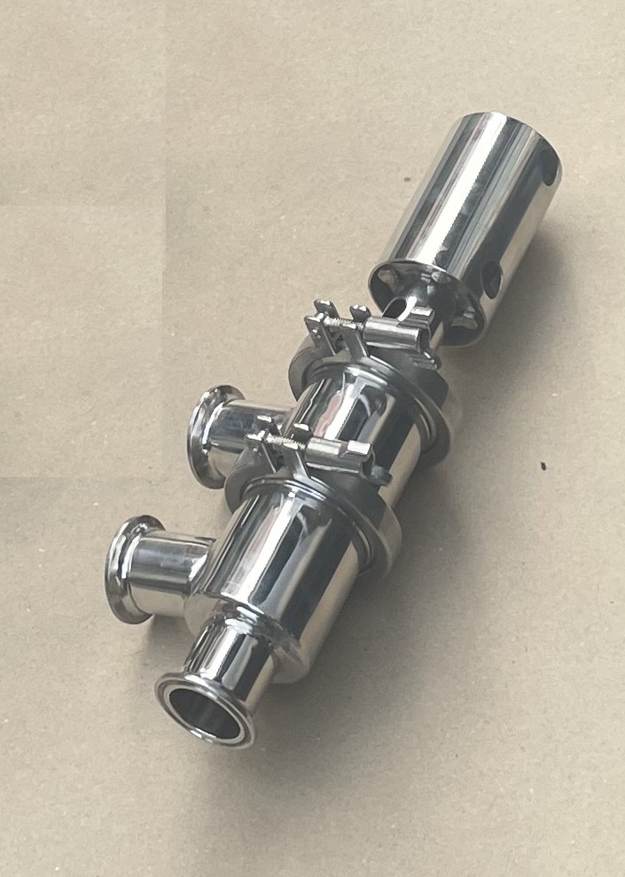 SS Dump Valve